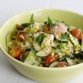 Spicy Crabmeat Salad